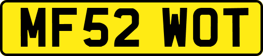 MF52WOT