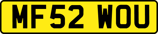MF52WOU