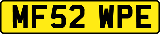 MF52WPE