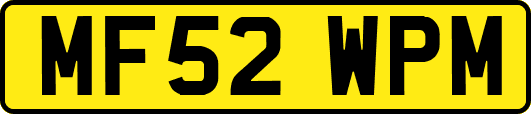 MF52WPM