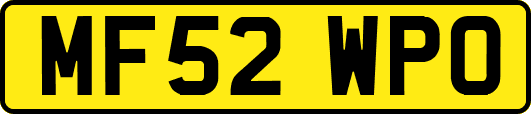 MF52WPO