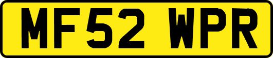 MF52WPR