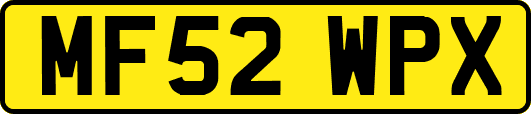 MF52WPX