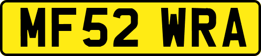 MF52WRA