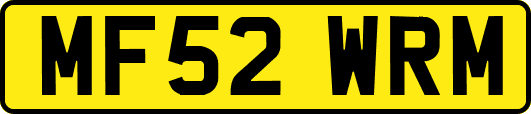 MF52WRM