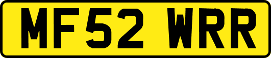 MF52WRR