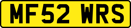 MF52WRS
