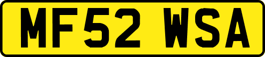 MF52WSA