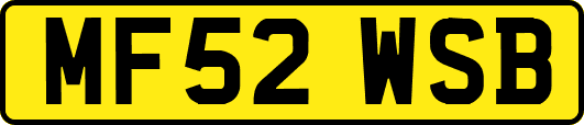 MF52WSB