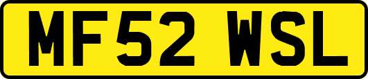MF52WSL