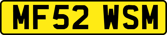 MF52WSM
