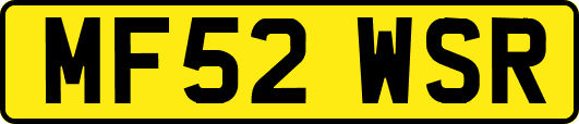 MF52WSR