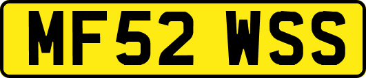 MF52WSS