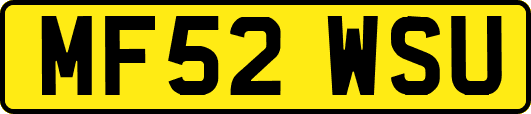 MF52WSU