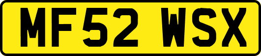 MF52WSX
