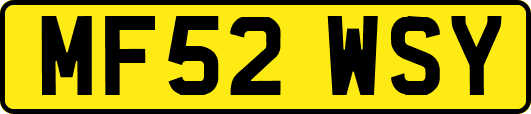 MF52WSY
