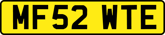 MF52WTE