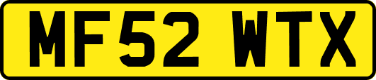 MF52WTX