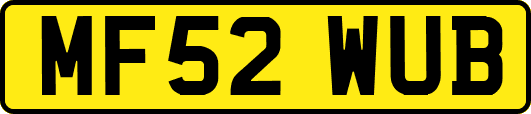 MF52WUB
