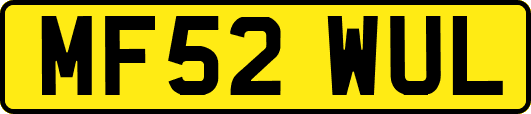 MF52WUL