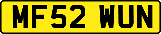 MF52WUN