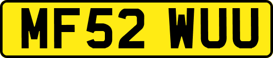 MF52WUU