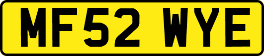 MF52WYE