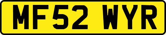 MF52WYR