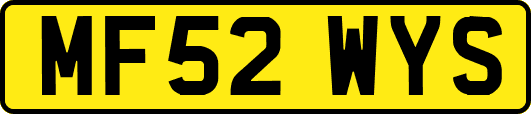 MF52WYS