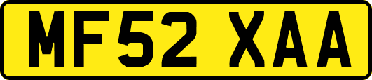 MF52XAA