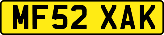 MF52XAK