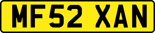 MF52XAN