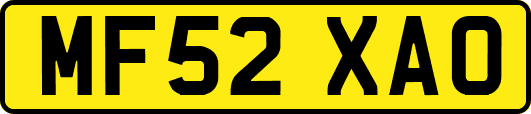 MF52XAO