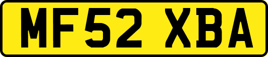 MF52XBA