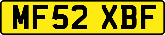MF52XBF