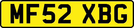 MF52XBG