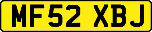 MF52XBJ