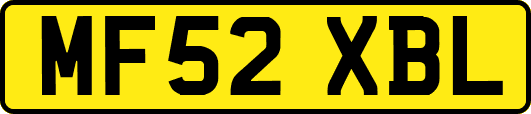 MF52XBL