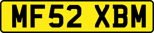 MF52XBM