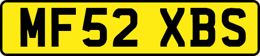 MF52XBS