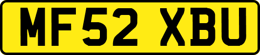 MF52XBU