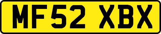 MF52XBX