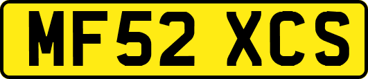 MF52XCS
