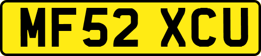MF52XCU