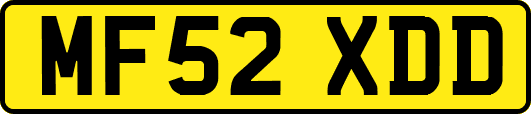 MF52XDD