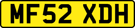 MF52XDH