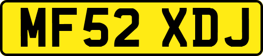 MF52XDJ