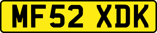 MF52XDK