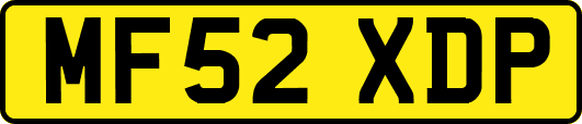 MF52XDP