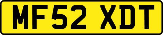 MF52XDT